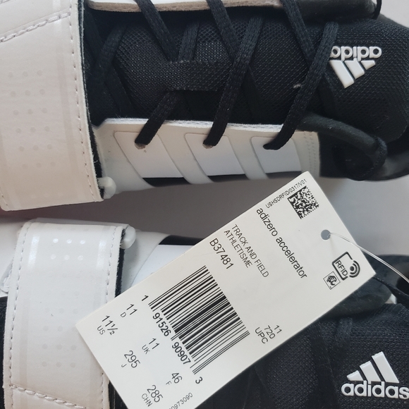 Adidas Adizero Track and Field Spikes - Picture 3 of 12